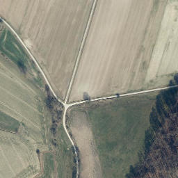 Satellite imagery of Platte, DE