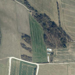 Satellite imagery of Platte, DE