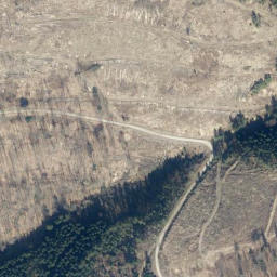 Satellite imagery of Pandelbachshöhe, DE