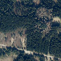 Satellite imagery of Eselsberg, DE