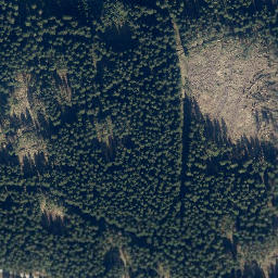 Satellite imagery of Eselsberg, DE