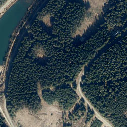Satellite imagery of Kahler Berg, DE