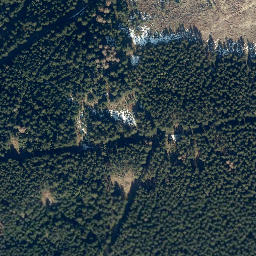 Satellite imagery of Kahler Berg, DE