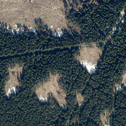 Satellite imagery of Kahler Berg, DE
