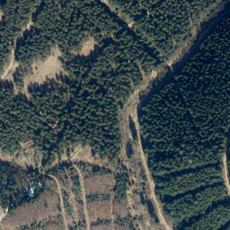 Satellite imagery of Klingebielskopf, DE