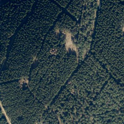 Satellite imagery of Klingebielskopf, DE