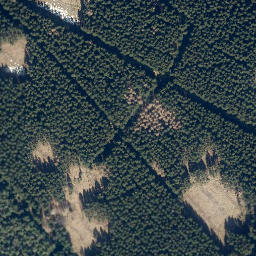 Satellite imagery of Klingebielskopf, DE