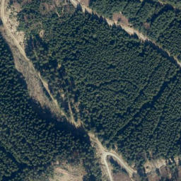 Satellite imagery of Großer Wiesenberg, DE