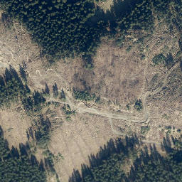 Satellite imagery of Großer Wiesenberg, DE