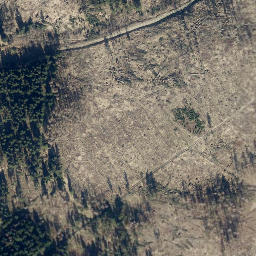 Satellite imagery of Spitzenbergklippen, DE