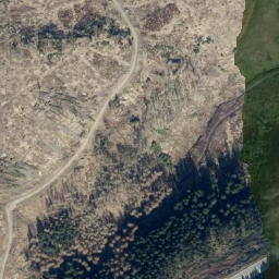 Satellite imagery of Spitzenbergklippen, DE