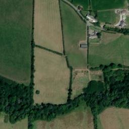 Satellite imagery of Camrose Castle, GB