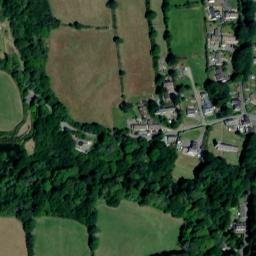 Satellite imagery of Camrose Castle, GB