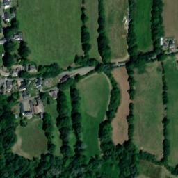 Satellite imagery of Camrose Castle, GB