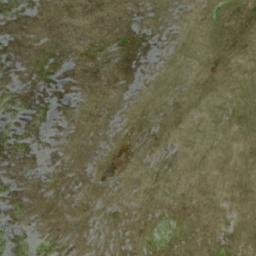 Satellite imagery of cairn, GB