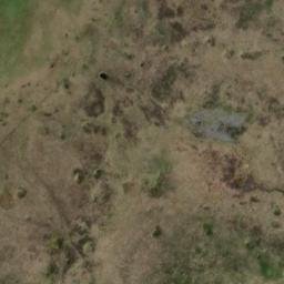 Satellite imagery of cairn, GB