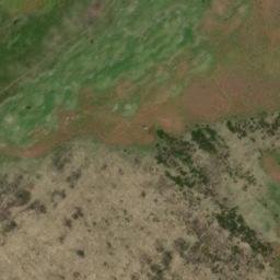 Satellite imagery of cairn, GB
