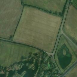 Satellite imagery of Otley Abbey, GB