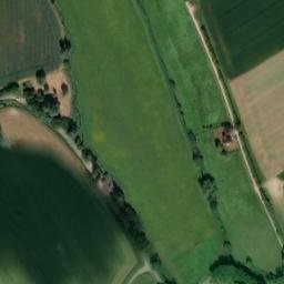 Satellite imagery of Canfield Castle, GB