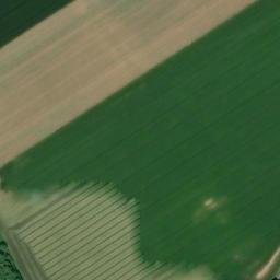Satellite imagery of Canfield Castle, GB