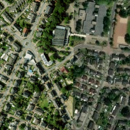 Satellite imagery of Grenzstein Gerhard-Storm-Straße, NL