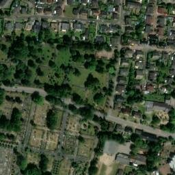 Satellite imagery of Grenzstein Gerhard-Storm-Straße, NL