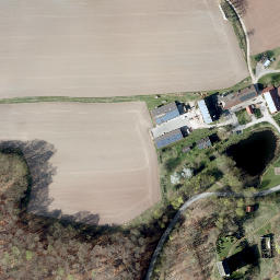 Satellite imagery of Oldenburg, DE