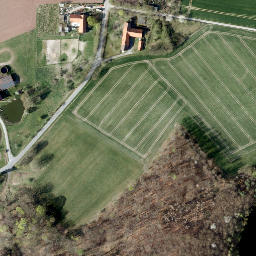 Satellite imagery of Oldenburg, DE