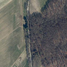 Satellite imagery of Platte, DE