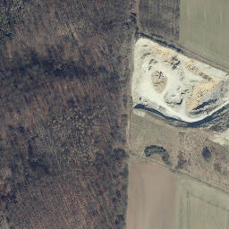 Satellite imagery of Platte, DE