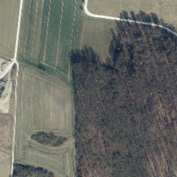 Satellite imagery of Platte, DE