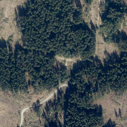Satellite imagery of Eselsberg, DE