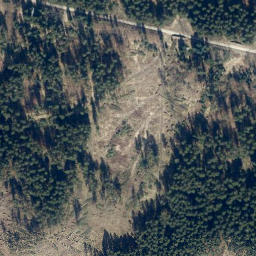 Satellite imagery of Eselsberg, DE