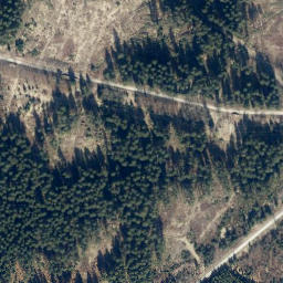 Satellite imagery of Eselsberg, DE