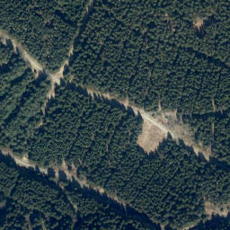 Satellite imagery of Kahler Berg, DE