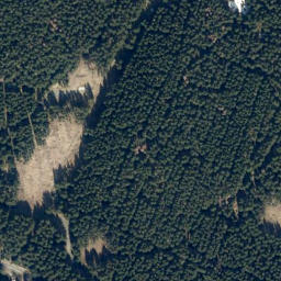 Satellite imagery of Kahler Berg, DE