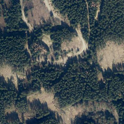 Satellite imagery of Kleiner Wiesenberg, DE