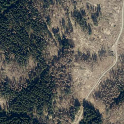 Satellite imagery of Spitzenbergklippen, DE