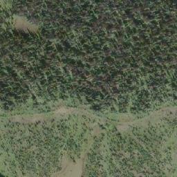 Satellite imagery of Swayback Ridge, CA