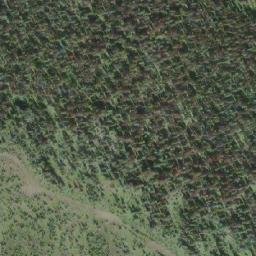 Satellite imagery of Swayback Ridge, CA