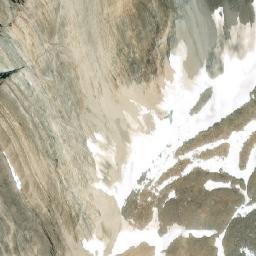 Satellite imagery of St. Julien Mountain, CA