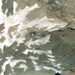 Satellite imagery of St. Julien Mountain, CA