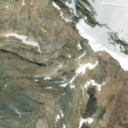 Satellite imagery of St. Julien Mountain, CA