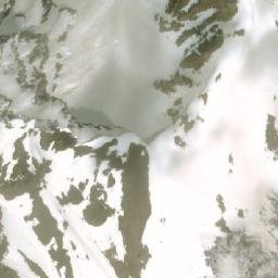 Satellite imagery of Mount David, CA