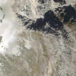 Satellite imagery of Mount David, CA