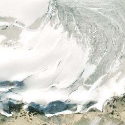 Satellite imagery of White Pyramid, CA