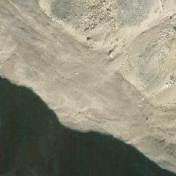 Satellite imagery of Icefall Mountain, CA