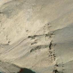 Satellite imagery of Icefall Mountain, CA