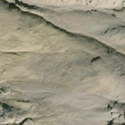 Satellite imagery of Mount Malloch, CA