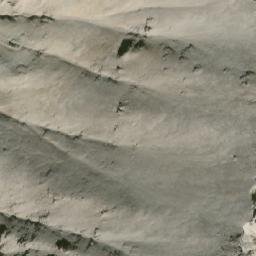 Satellite imagery of Mount Malloch, CA